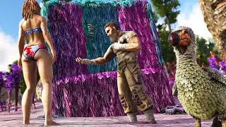 Thumbnail: Dodo or Mystery Gift? | Ark: Survival Evolved #shorts