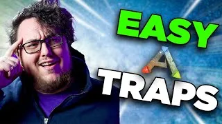 Thumbnail: These 3 traps get 99% of dinos in Ark: Survival Evolved
