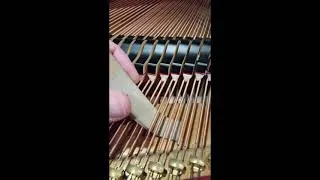 Thumbnail: Video 3   Damper Guide Rail Has Shifted