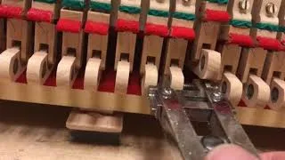 Thumbnail: Video 2   Addressing Loose Damper Leads - 6/21