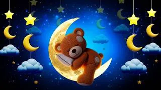 Thumbnail: 🎶 Mozart & Brahms Lullabies 💤 Gentle Baby Sleep Music | Peaceful Sleep in 3 Minutes 🌙