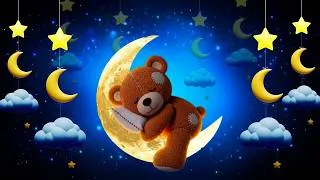 Thumbnail: 🎶 Mozart & Brahms Lullabies 💤 Gentle Baby Sleep Music | Sleep Instantly in 3 Minutes 🌙