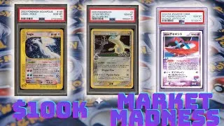 Thumbnail: Pokemon Market Madness What is Happening???