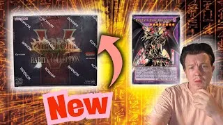 Thumbnail: Yu-Gi-Oh Is Making History: Rarity V and Magic Ruler Opening 