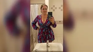 Thumbnail: Attractive Natural Older Women Over 50 Part #94