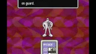 Thumbnail: Earthbound Battle: Starman Jr.