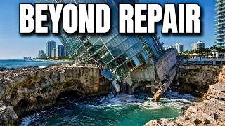 Thumbnail: Why Florida’s Porous Limestone Disaster Is Swallowing The Foundations Of Multi-Million Dollar Towers