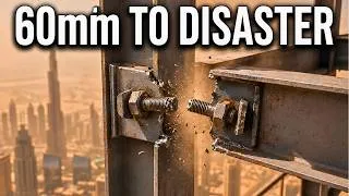 Thumbnail: Why Dubai’s Steel Skyscrapers Are One Thermal Error Away From A Structural Catastrophe