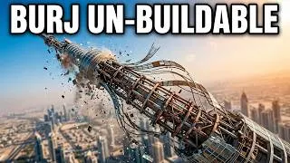 Thumbnail: Why We Built The Burj Khalifa Without Ever Figuring Out How To Take It Back Down