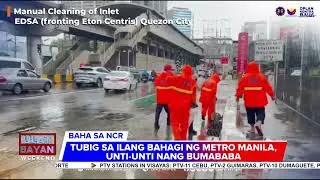 Thumbnail: Iba't ibang ahensya ng pamahalaan tulad ng MMDA, nakatutok sa mga programa para maiwasan ang muli...