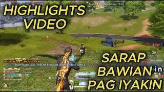 Thumbnail: KNIVES OUT HIGHLIGHTS GAMEPLAY | BY PTV ZARIL