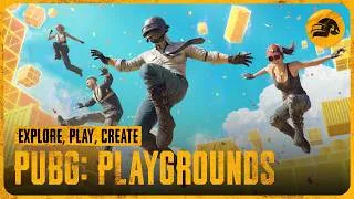 Thumbnail: PUBG: Playgrounds | PUBG