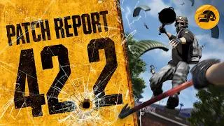 Thumbnail: Patch Report #42.2 | Basic Training, Return of Hot Drop mode, and New Solo Deathmatch