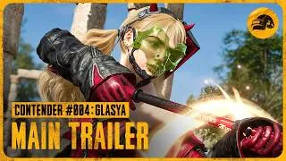 Thumbnail: [Contender #004] GLASYA Comes Knocking | PUBG