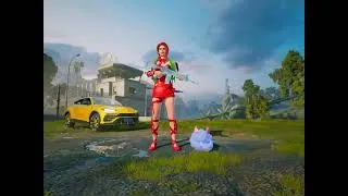 Thumbnail: GIRLY ACCOUNT | M4 GC AKM GC COMBO |  2X SPORTS CAR| XSUIT 4 STAR |  LODEAD INVENTORY