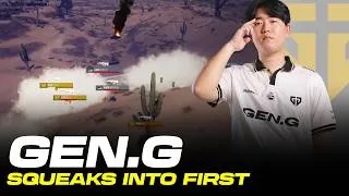 Thumbnail: Gen.G Squeaks Into First | PGS 9 Grand Finals Day 3 Recap