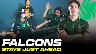 Thumbnail: Falcons Stays Just Ahead | PGS 9 Grand Finals Day 2 Recap