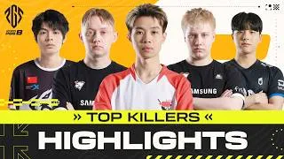 Thumbnail: PGS 8 | TOP Killers Highlights💥