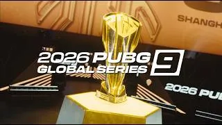 Thumbnail: 2026 PUBG Global Series 9: Opening Interview