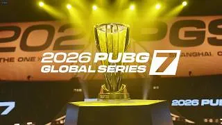 Thumbnail: 2026 PUBG Global Series 7: Opening Interview