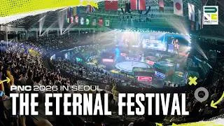 Thumbnail: THE ETERNAL FESTIVAL | PNC 2026
