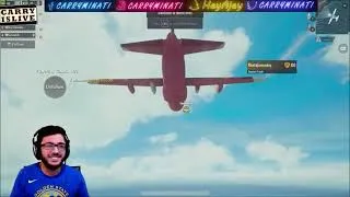 Thumbnail: CARRYMINATI - Knock Out Pe Knock Out __ DVLIVE(360P)