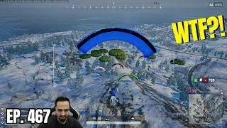Thumbnail: PUBG: FUNNY & AWESOME MOMENTS - 467