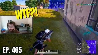 Thumbnail: PUBG: FUNNY & AWESOME MOMENTS - 465