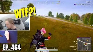 Thumbnail: PUBG: FUNNY & AWESOME MOMENTS - 464