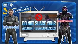 Thumbnail: PUBG MOBILE | BANPAN Account Security