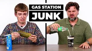 Thumbnail: The Grand Tour Try The Worst Gas Station Food