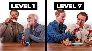 Thumbnail: Men Try Pregnancy Cravings From Normal To Horrific