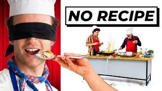 Thumbnail: Faking A Chef's Taco From One Taste