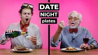 Thumbnail: Men Try Each Other's Date Night Meals