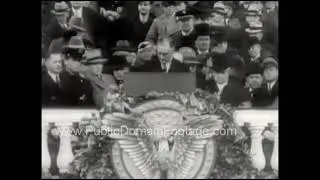 Thumbnail: 1933 Franklin D. Roosevelt’s First Inaugural Address "Fear Itself"