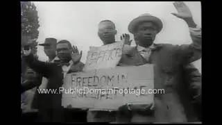 Thumbnail: South African Apartheid 1960