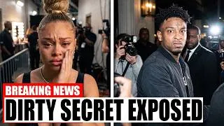 Thumbnail: 21 Savage & Latto Blind Item Sparks Chaos as Gloss Up and Gorgeous Doll Explode