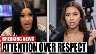 Thumbnail: Cardi B's Parenting Rules Backfire as Trim Fires Back at Nicki Comparisons