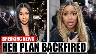 Thumbnail: Cardi B Fires Back as Maduka's Baby Mama's Plan COLLAPSES & Jason Lee Exposes Latto Again