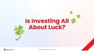 Thumbnail: Is Investing All About Luck?