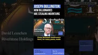 Thumbnail: HOW BILLIONAIRES ARE STEALING AMERICAN MOUNTAINS