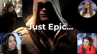 Thumbnail: Assassin's Creed 2: Trailer Reaction Mashup