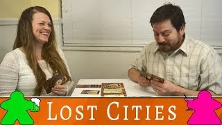Thumbnail: Date Night - Lost Cities