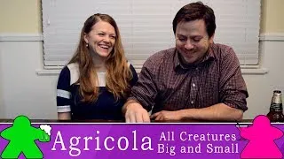 Thumbnail: Date Night - Agricola: All Creatures Big and Small