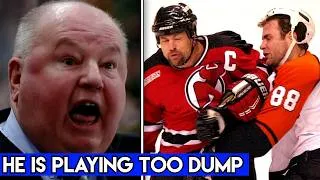 Thumbnail: NHL Legends Explain Why Eric Lindros Was So Horrible