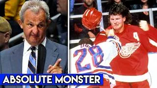 Thumbnail: NHL Players Explain How Horrible Bob Probert Was