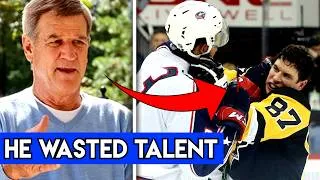 Thumbnail: NHL Players Explain How Horrible Sidney Crosby Was