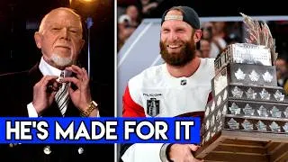 Thumbnail: NHL Players Explain How Horrible Jordan Staal Was