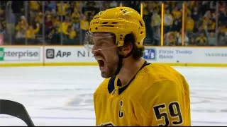 Thumbnail: Roman Josi 2021-2022 Highlights | Norris Trophy Finalist