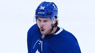 Thumbnail: Auston Matthews 2020-2021 Highlights | Rocket Richard Trophy Winner